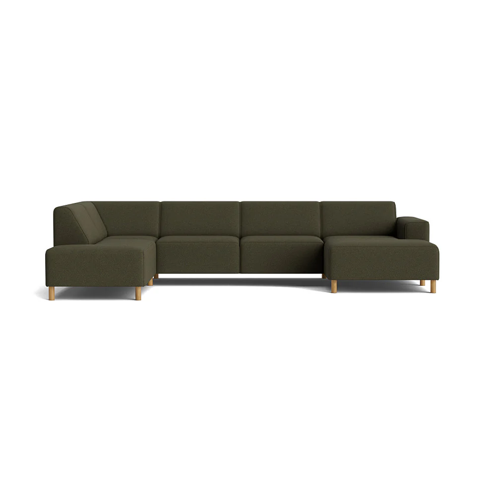 Seam U-sofa, højrevendt - Image 30
