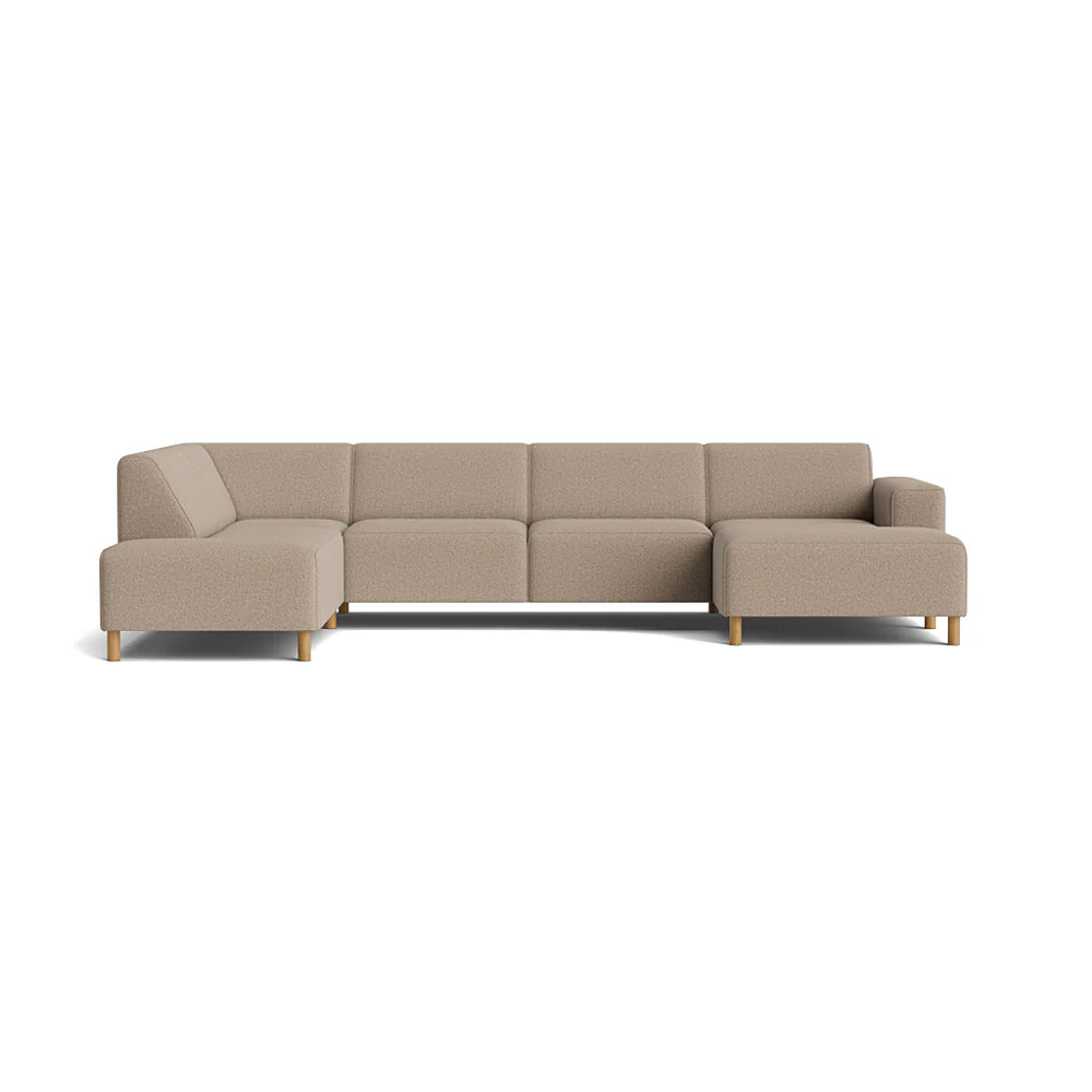Seam U-sofa, højrevendt - Image 32
