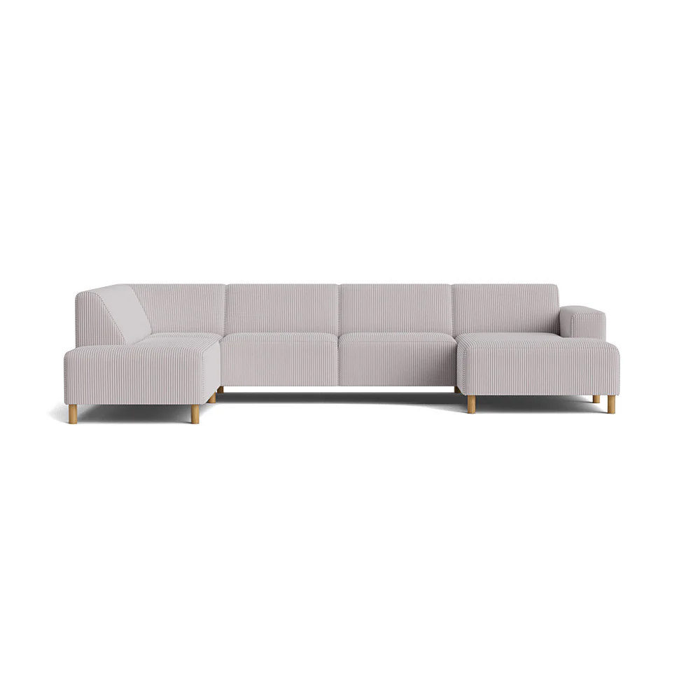 Seam U-sofa, højrevendt - Image 4