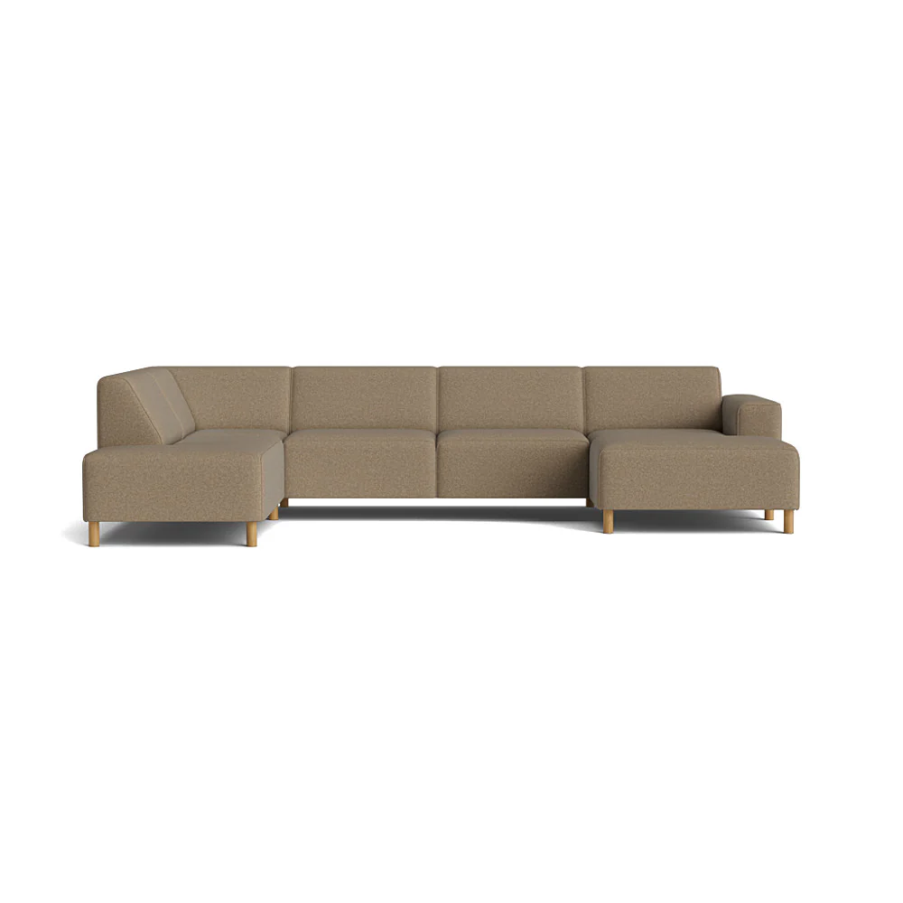 Seam U-sofa, højrevendt - Image 7