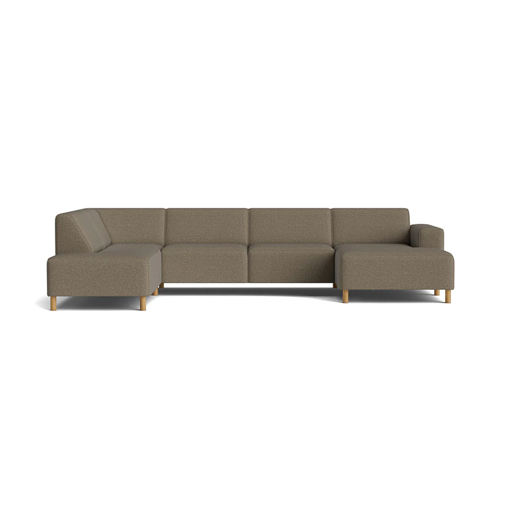 Seam U-sofa, højrevendt - Image 8
