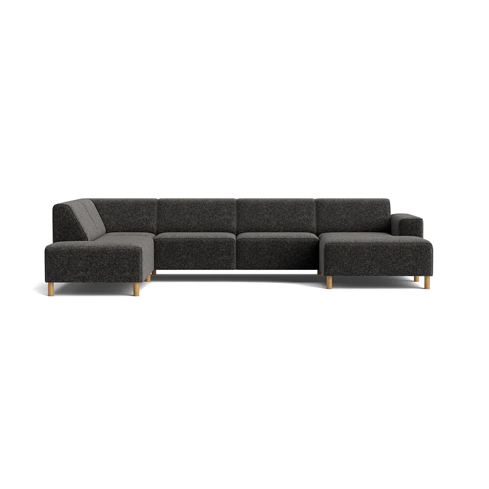 Seam U-sofa, højrevendt - Image 9