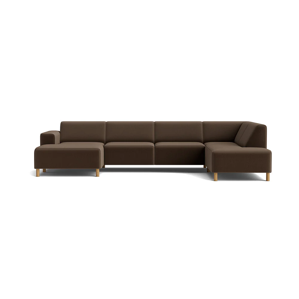Seam U-sofa, venstrevendt - Image 14
