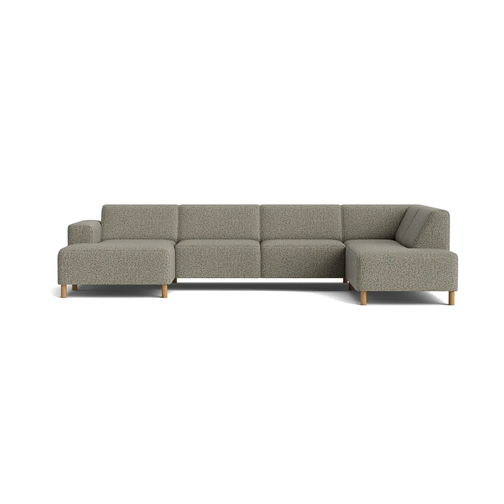 Seam U-sofa, venstrevendt - Image 19