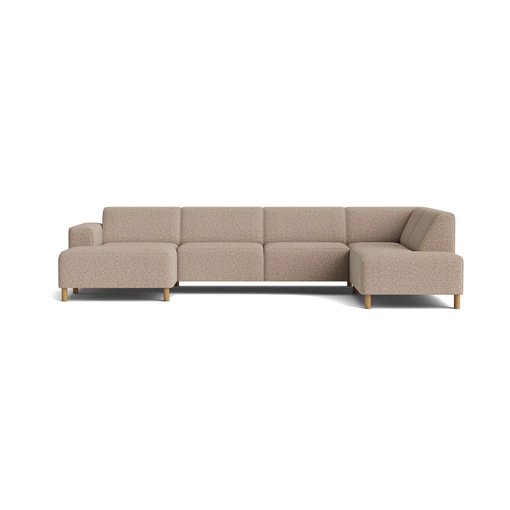 Seam U-sofa, venstrevendt - Image 20