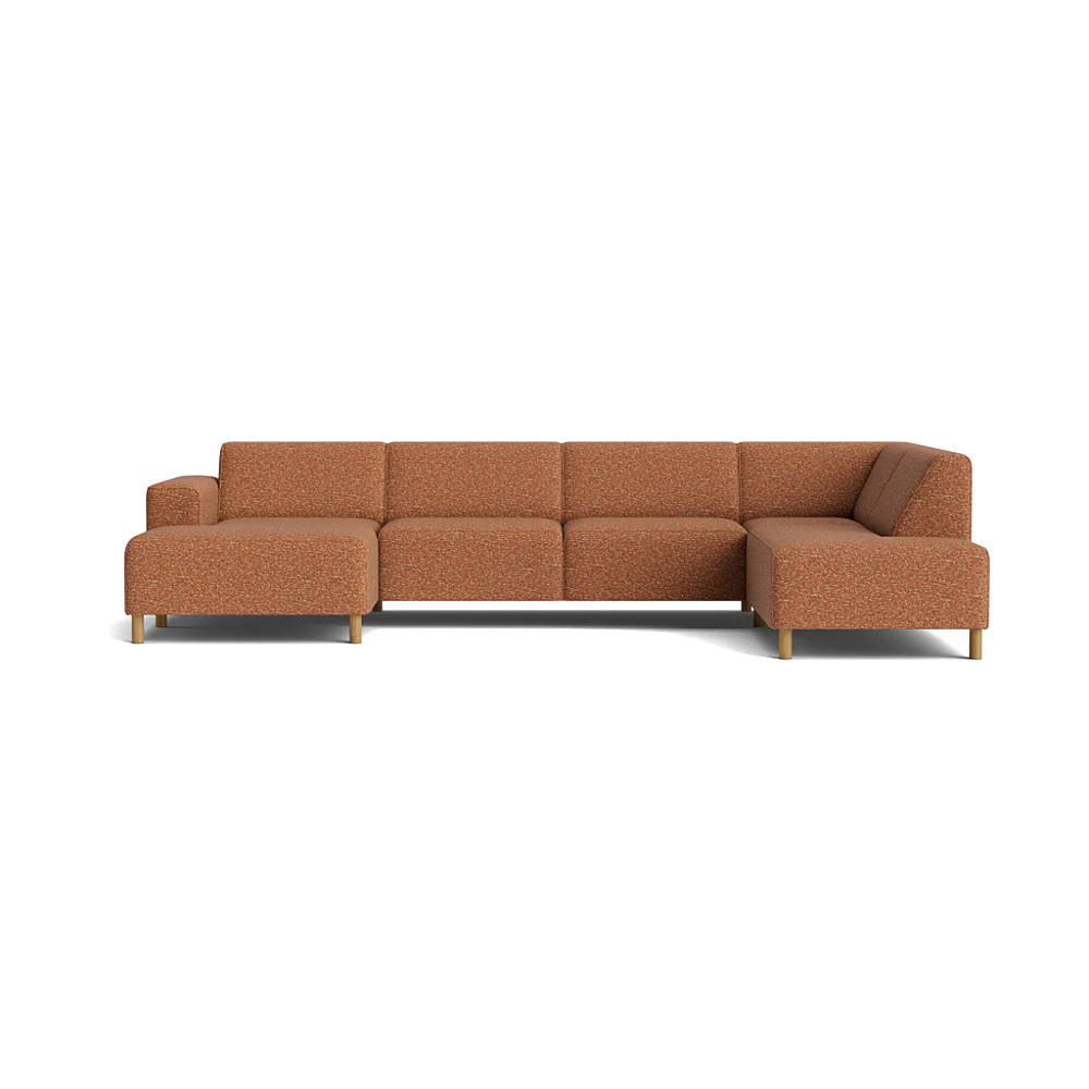 Seam U-sofa, venstrevendt - Image 22