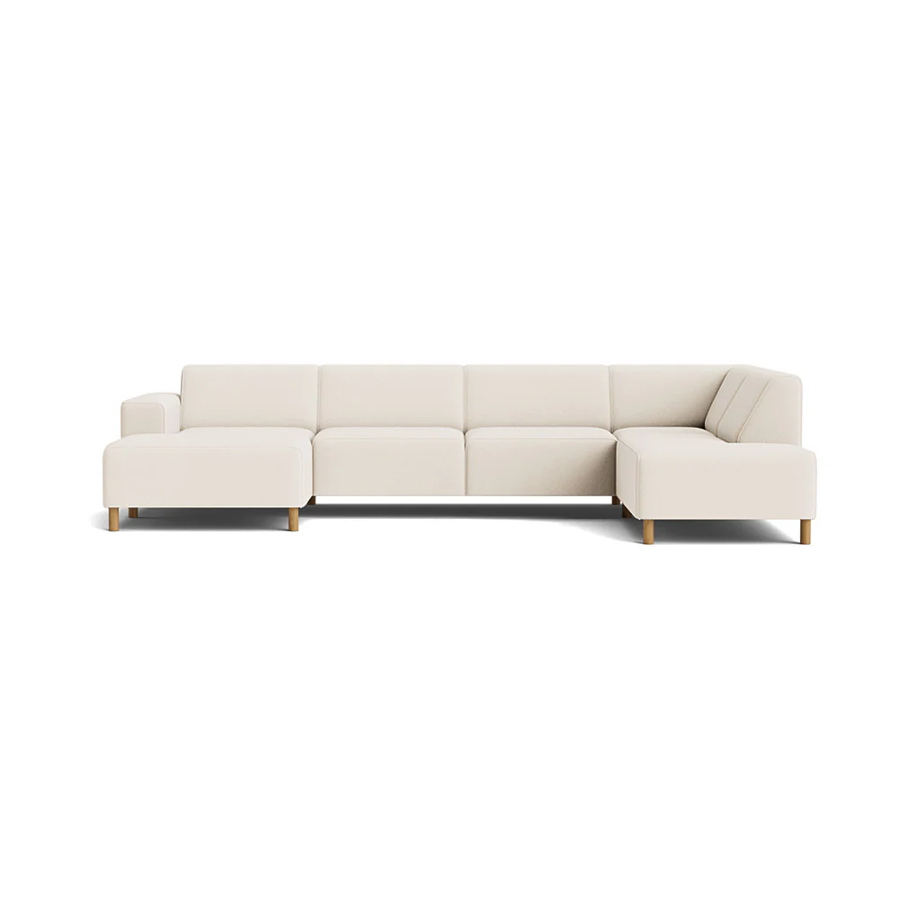 Seam U-sofa, venstrevendt - Image 25