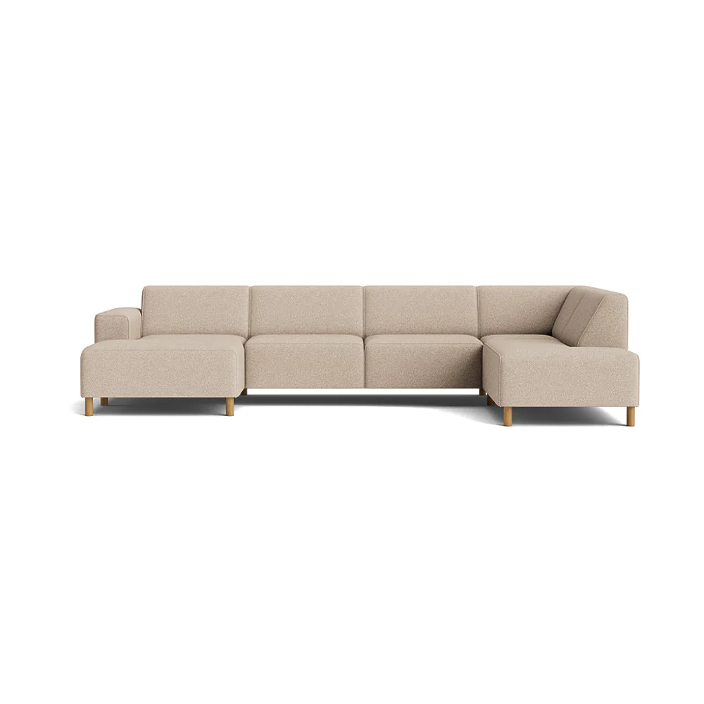 Seam U-sofa, venstrevendt - Image 26