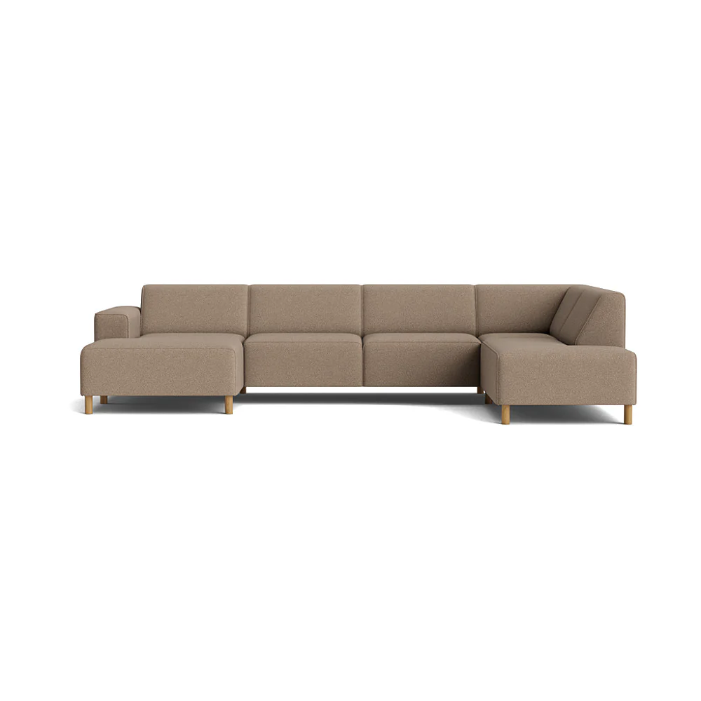 Seam U-sofa, venstrevendt - Image 27