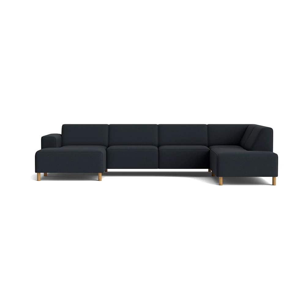 Seam U-sofa, venstrevendt - Image 28