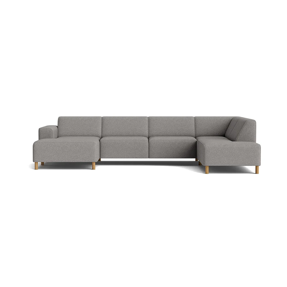 Seam U-sofa, venstrevendt - Image 29