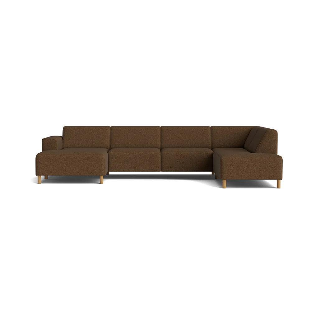 Seam U-sofa, venstrevendt - Image 31