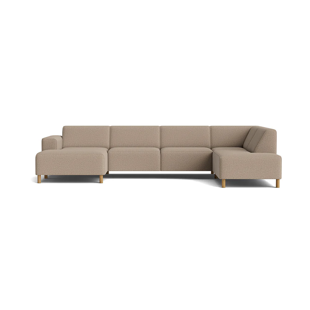 Seam U-sofa, venstrevendt - Image 32
