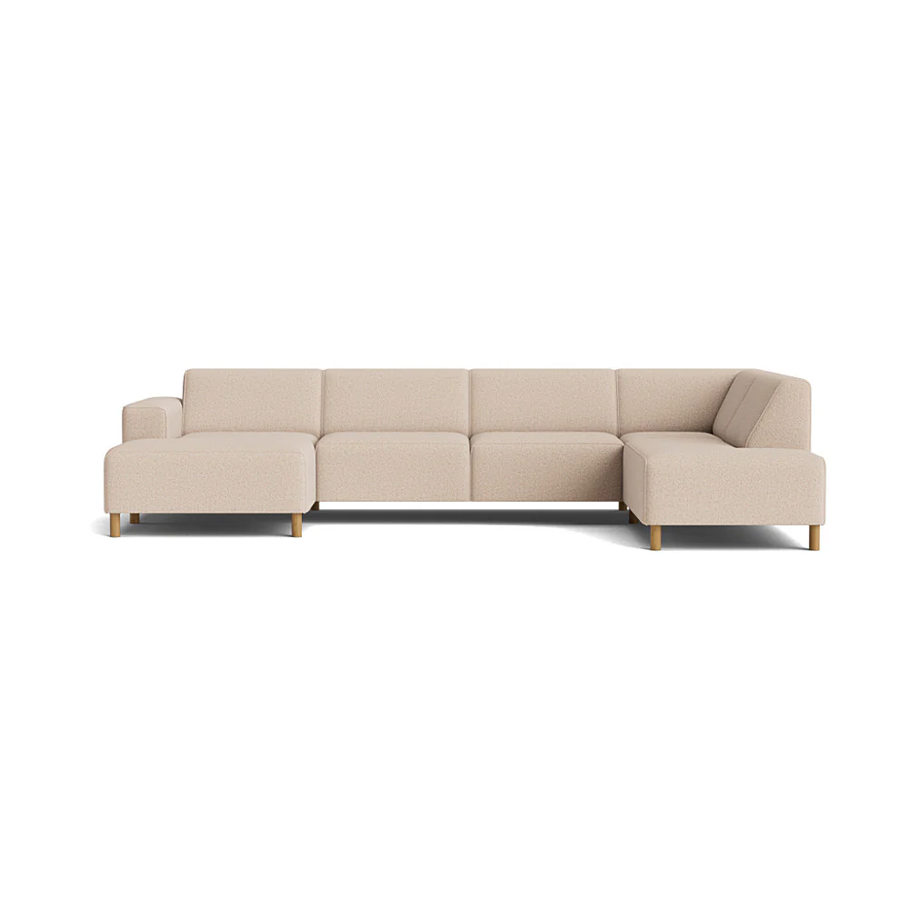 Seam U-sofa, venstrevendt - Image 33