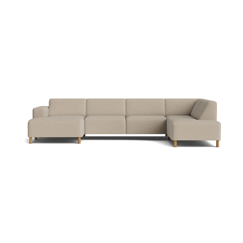Seam U-sofa, venstrevendt - Image 6
