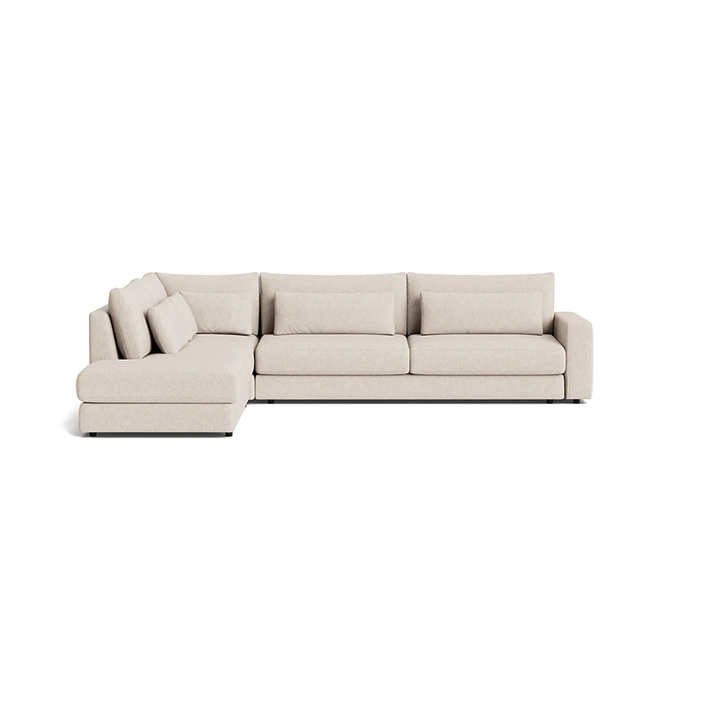 Sevilla hjørnesofa, venstrevendt