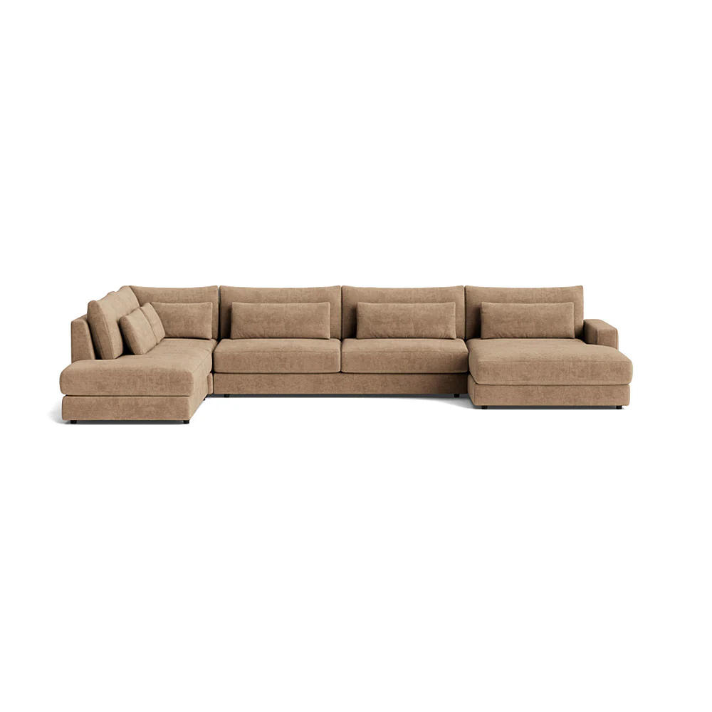 Sevilla U-sofa, højrevendt - Image 13