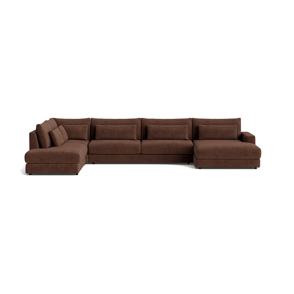 Sevilla U-sofa, højrevendt - Image 14