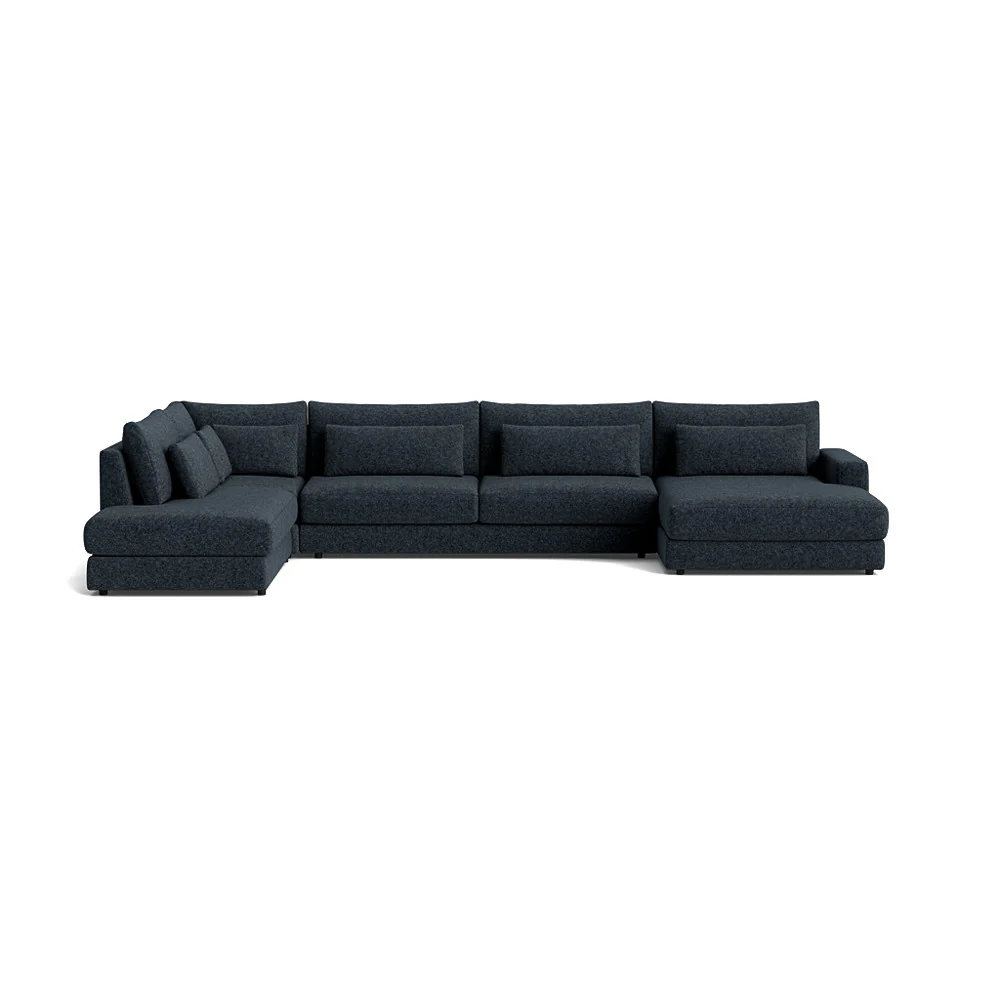 Sevilla U-sofa, højrevendt - Image 18