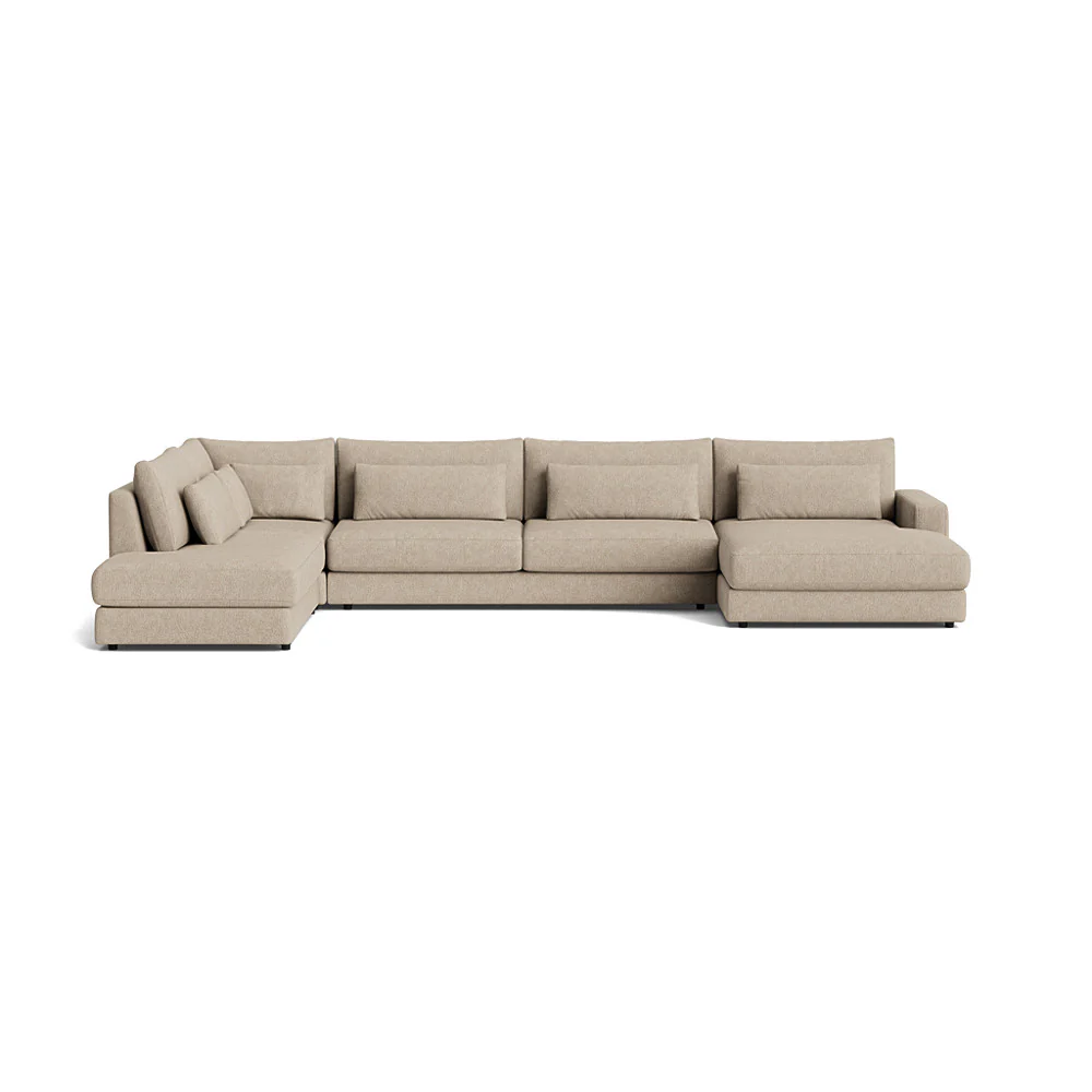 Sevilla U-sofa, højrevendt - Image 2
