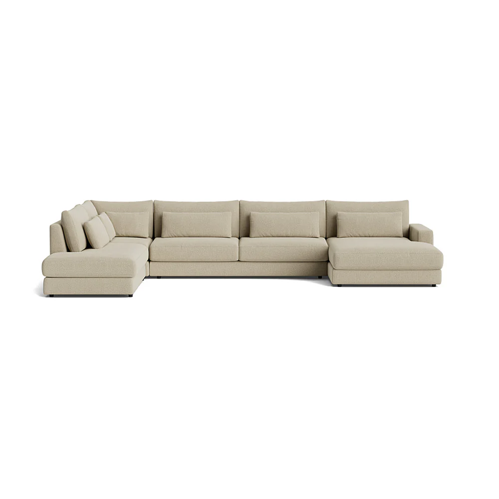 Sevilla U-sofa, højrevendt - Image 20