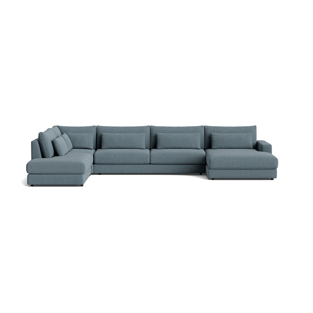 Sevilla U-sofa, højrevendt - Image 23