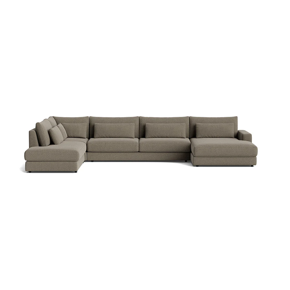 Sevilla U-sofa, højrevendt - Image 24