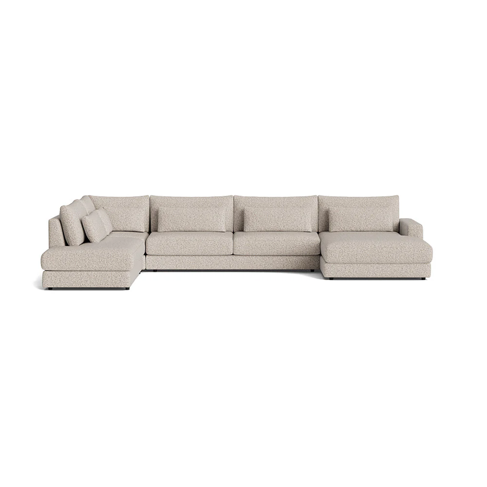 Sevilla U-sofa, højrevendt - Image 25