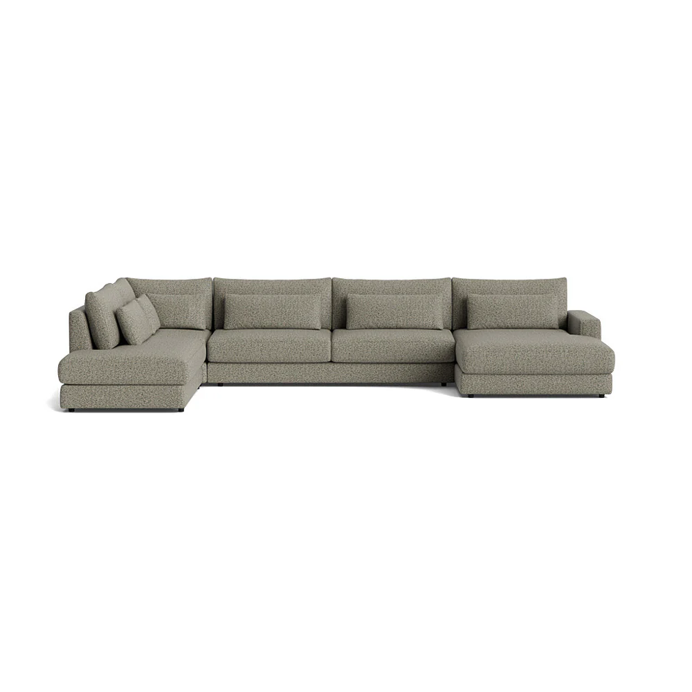 Sevilla U-sofa, højrevendt - Image 26