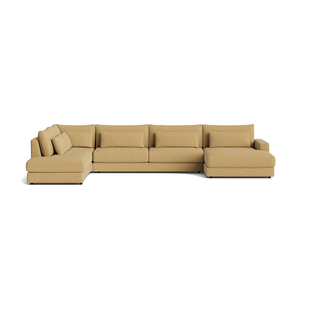 Sevilla U-sofa, højrevendt - Image 27