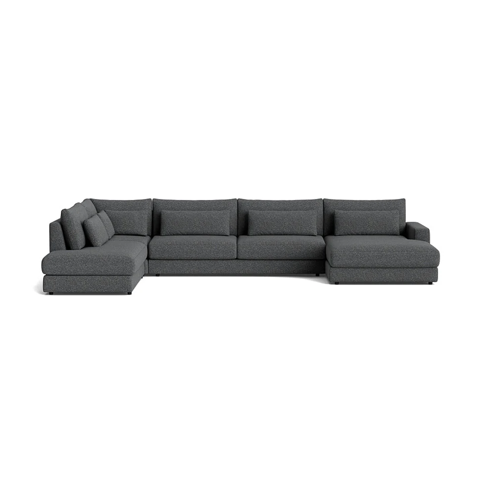 Sevilla U-sofa, højrevendt - Image 28