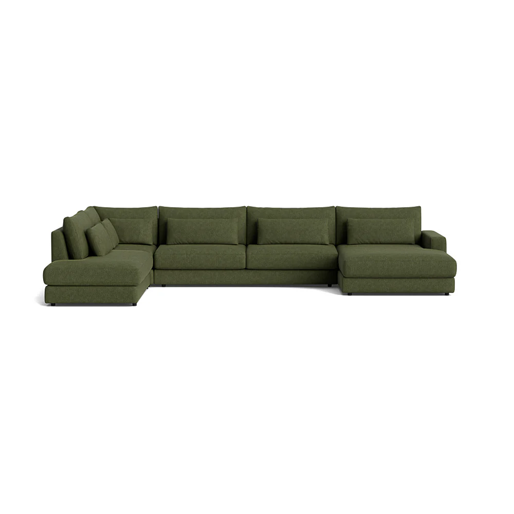 Sevilla U-sofa, højrevendt - Image 3