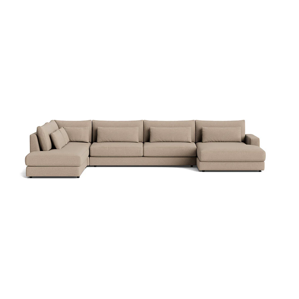 Sevilla U-sofa, højrevendt - Image 30