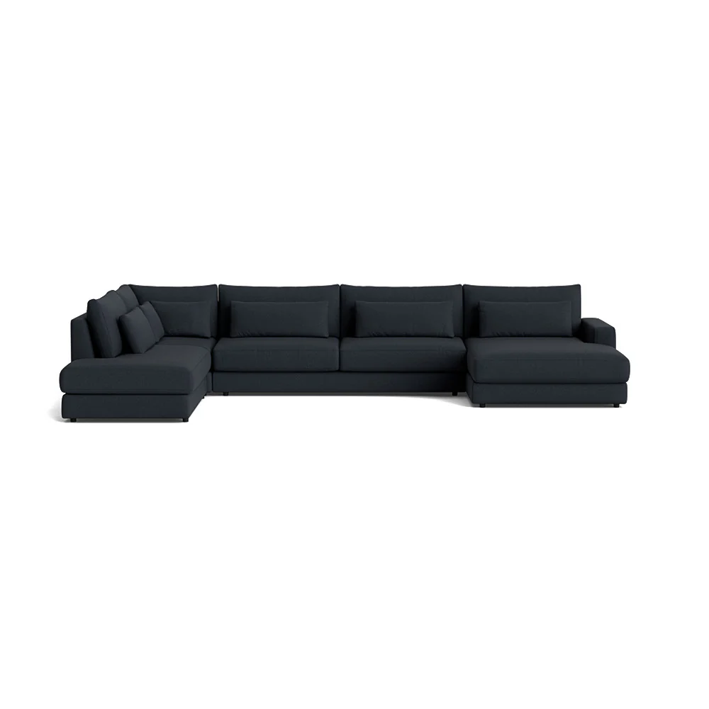 Sevilla U-sofa, højrevendt - Image 32