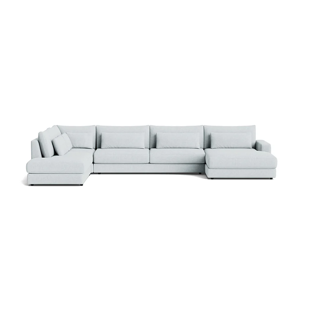 Sevilla U-sofa, højrevendt - Image 4