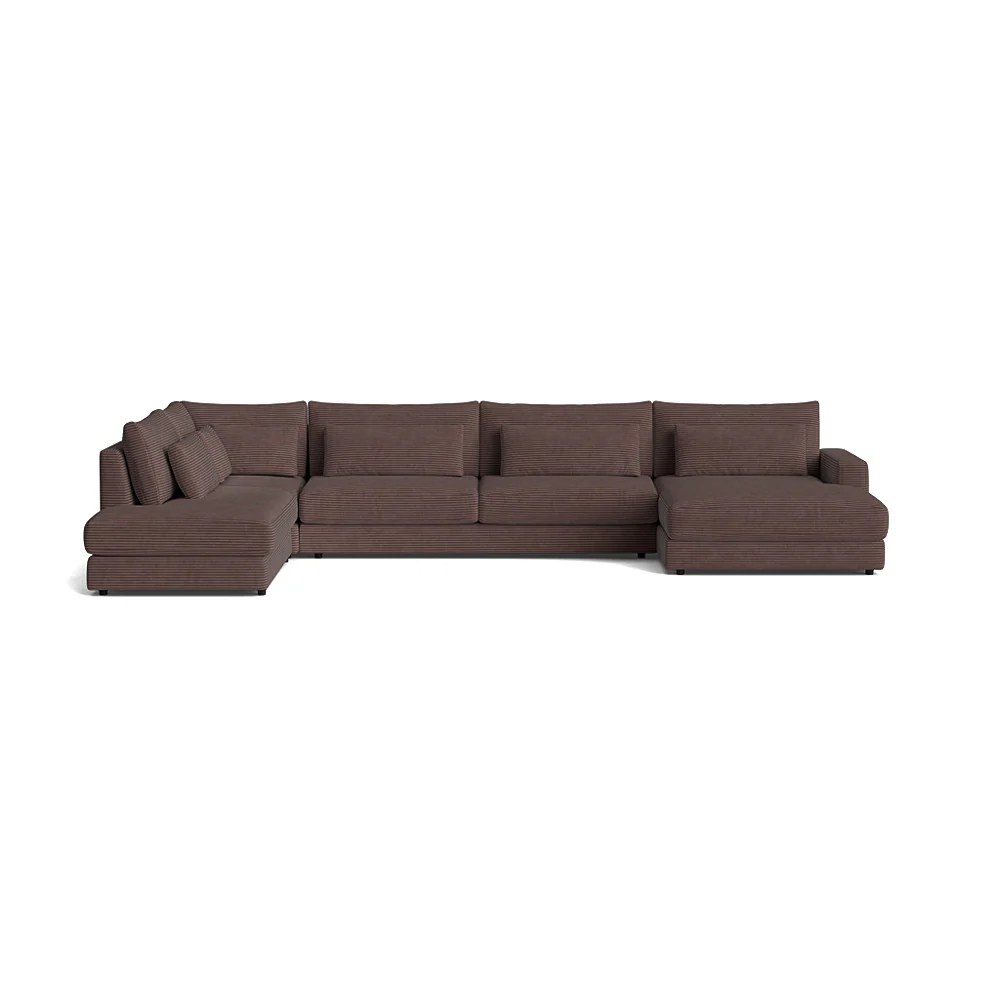Sevilla U-sofa, højrevendt - Image 7