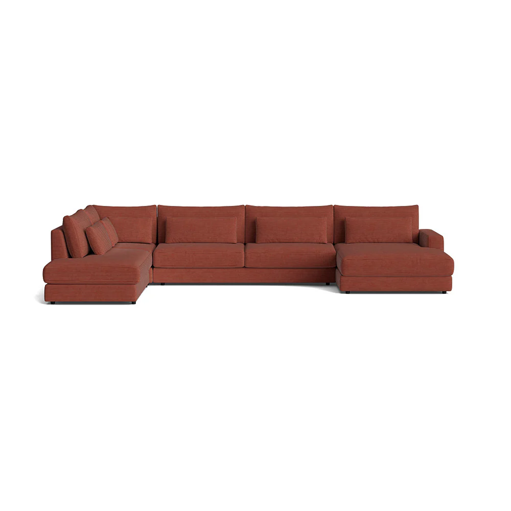 Sevilla U-sofa, højrevendt - Image 8