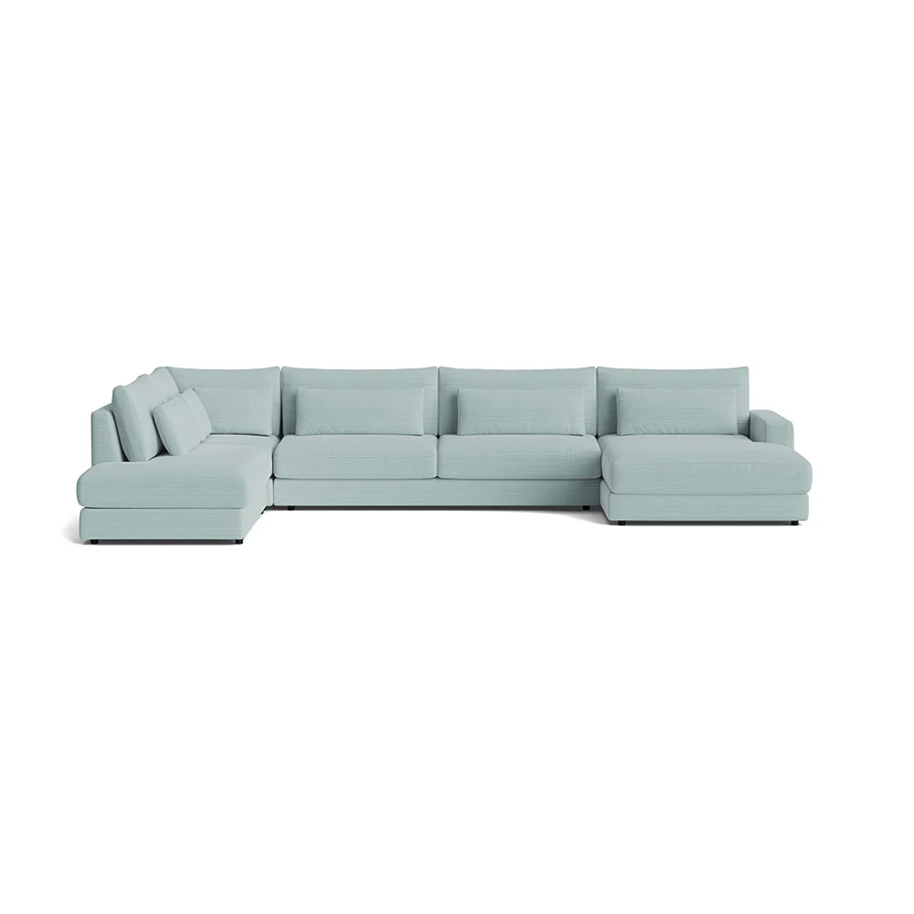 Sevilla U-sofa, højrevendt - Image 9