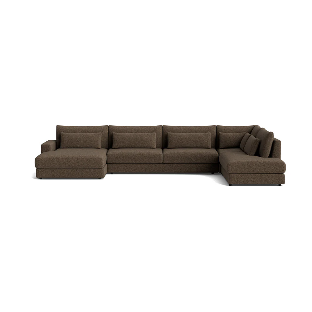 Sevilla U-sofa, venstrevendt - Image 16
