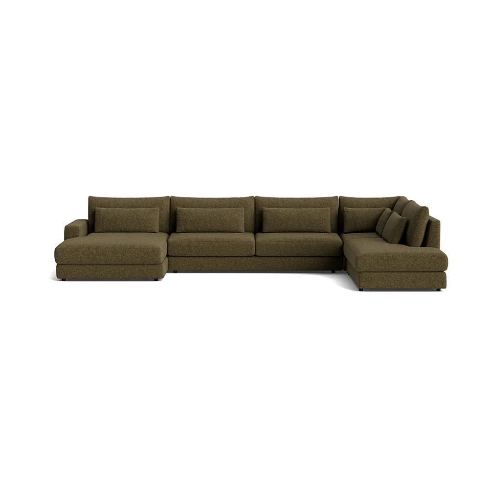 Sevilla U-sofa, venstrevendt - Image 17