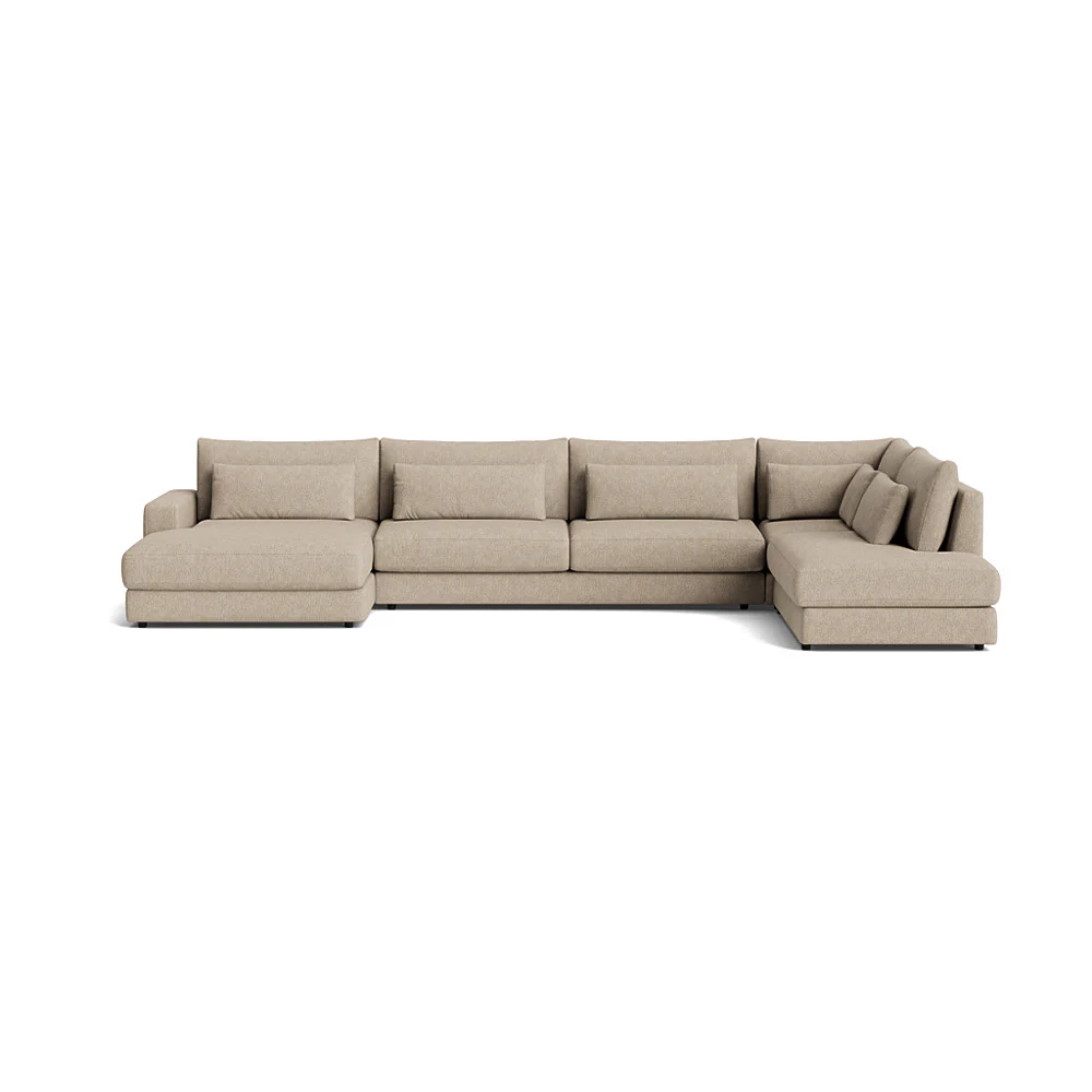 Sevilla U-sofa, venstrevendt - Image 2