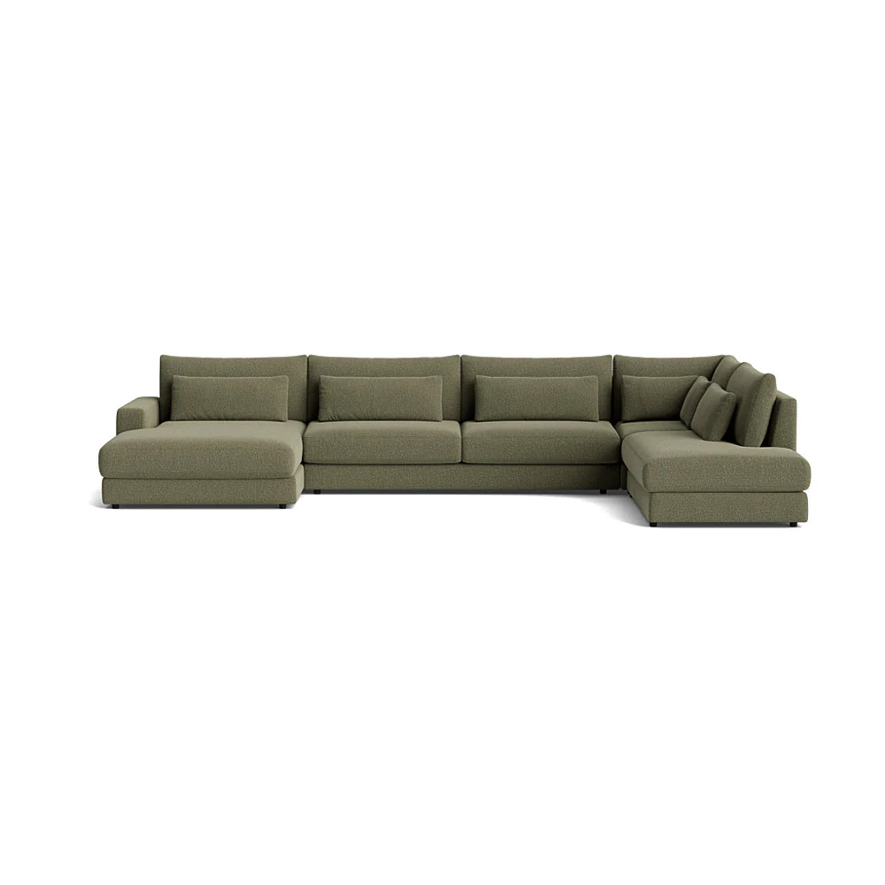 Sevilla U-sofa, venstrevendt - Image 22