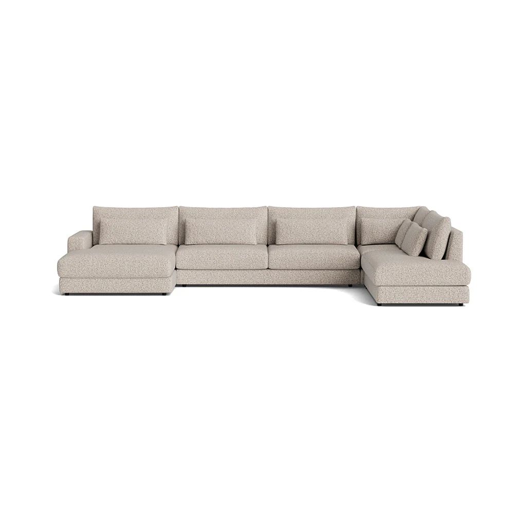 Sevilla U-sofa, venstrevendt - Image 25