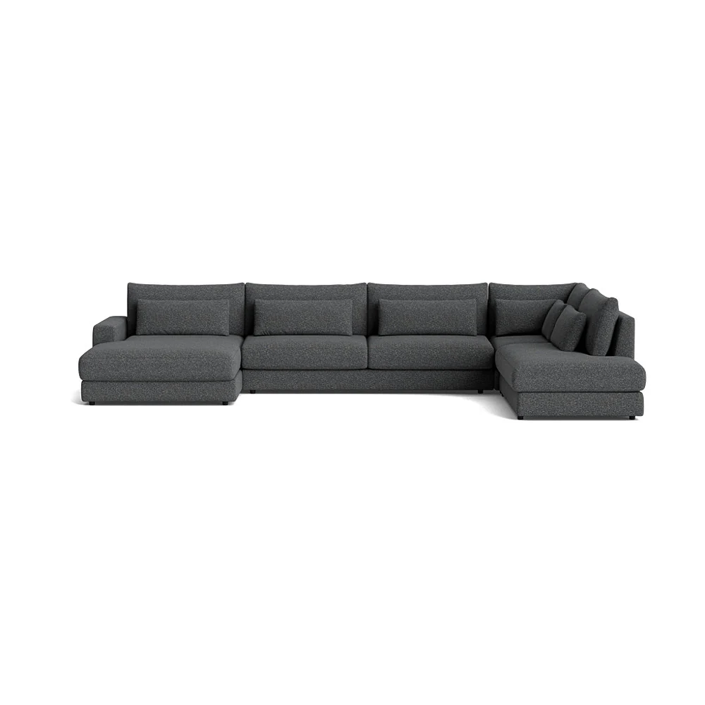 Sevilla U-sofa, venstrevendt - Image 28