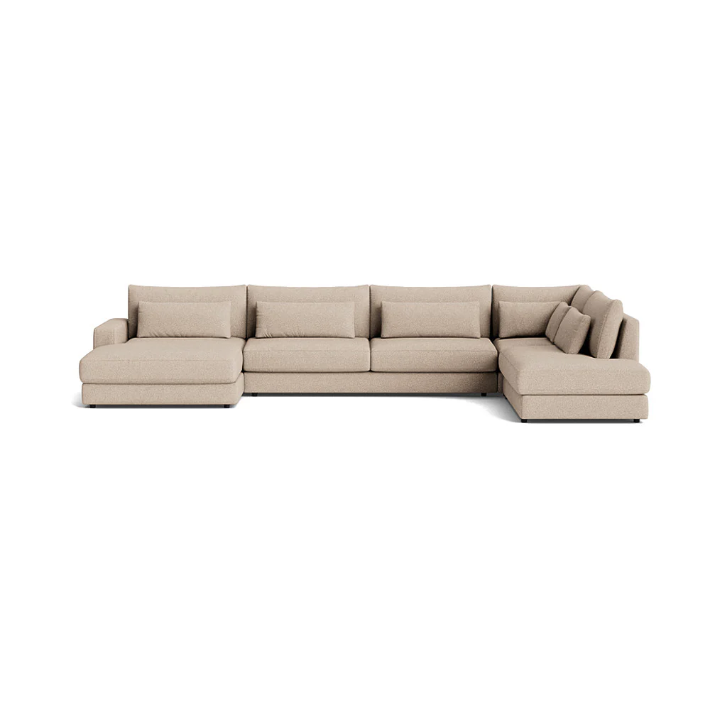 Sevilla U-sofa, venstrevendt - Image 29