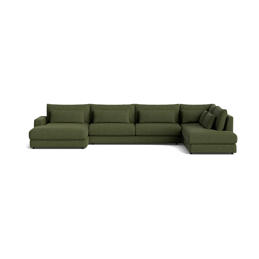 Sevilla U-sofa, venstrevendt - Image 3