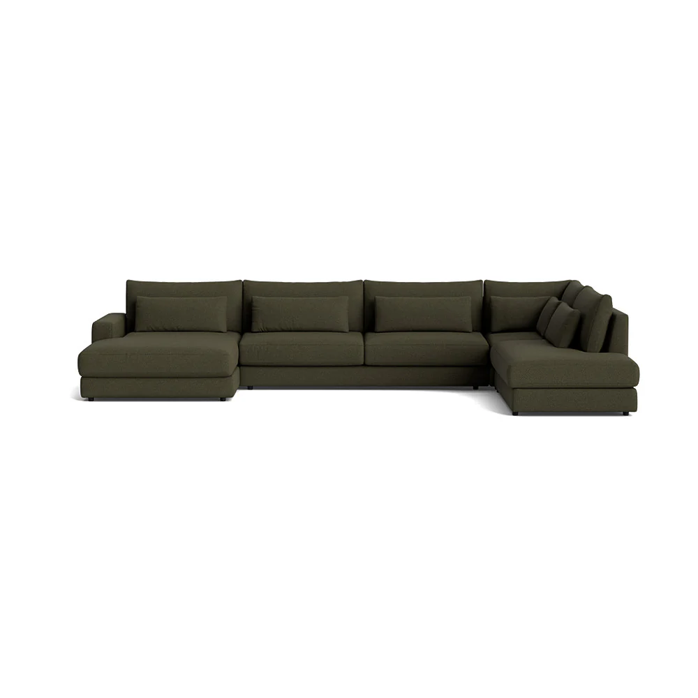 Sevilla U-sofa, venstrevendt - Image 31
