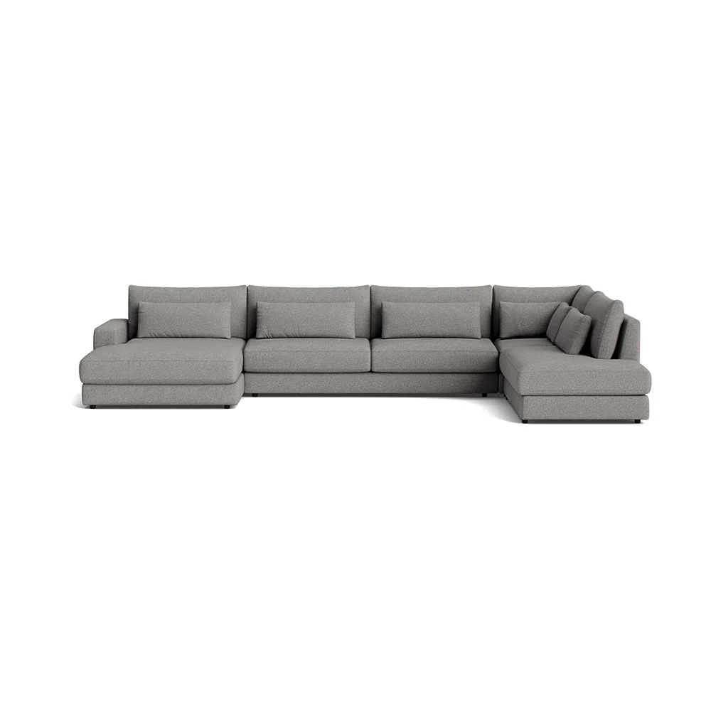 Sevilla U-sofa, venstrevendt - Image 33