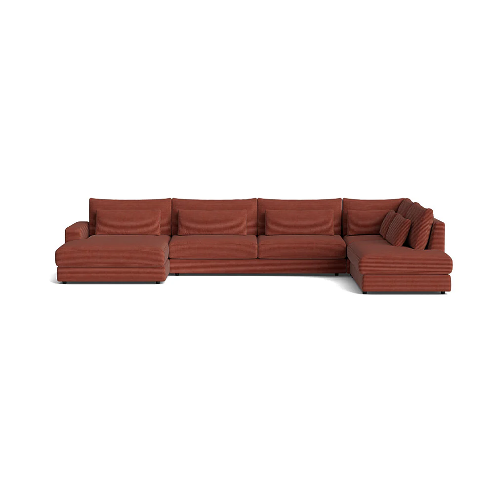 Sevilla U-sofa, venstrevendt - Image 8