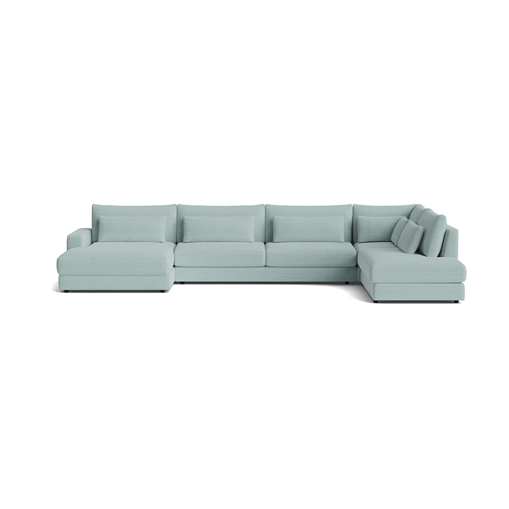 Sevilla U-sofa, venstrevendt - Image 9